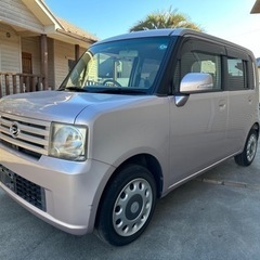 コミコミ価格　車検2年付　実走行5.9万キロ　ムーブコンテ　スマ...