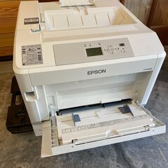 レーザープリンタ EPSON LP-S6160 2016年製