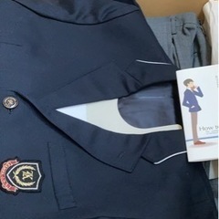 鈴鹿市立神戸中学校男子制服！！値下げしました！の画像