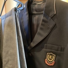 鈴鹿市立神戸中学校男子制服！！値下げしました！の画像