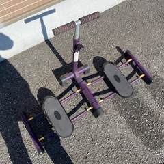 健康器具レッグマジックの画像