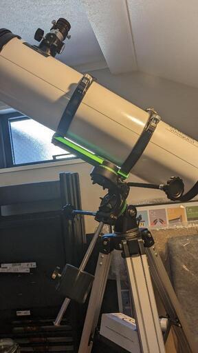 Sky-Watcher 天体望遠鏡 P114N/P130N 即引渡し可