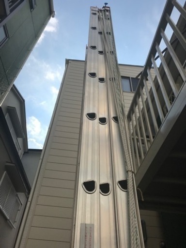 【追加値下げ】未使用 3連はしご 3EX-90 ピカコーポレイション