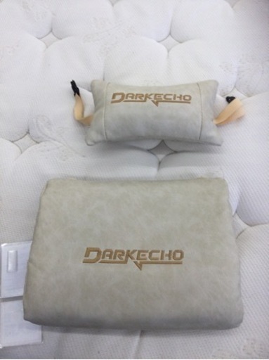 【✨人気のDarkcho❗️オシャレな色合い❗️リクライニング❗️ペットレスト❗️✨】定価¥20,760円 Darkecho ゲーミン