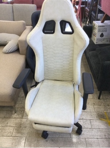 【✨人気のDarkcho❗️オシャレな色合い❗️リクライニング❗️ペットレスト❗️✨】定価¥20,760円 Darkecho ゲーミン