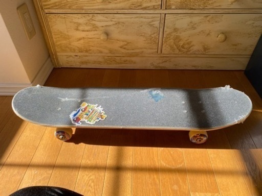 ヒステリックミニ　スケボー　レア　スケートボード