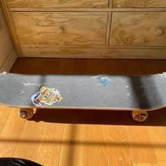ヒステリックミニ　スケボー　レア　スケートボードの画像