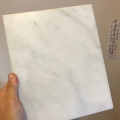 小動物用のひんやり石