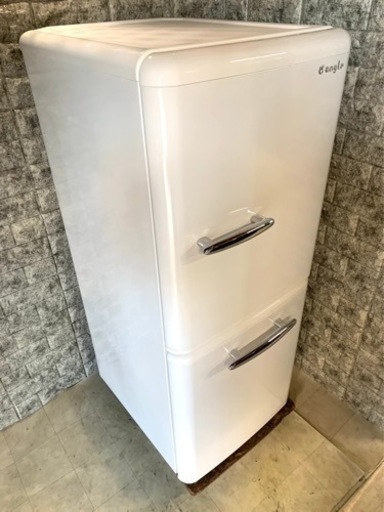 全国送料無料★3か月保障付き★冷蔵庫★2020★エディオン★ANG-RE151-A1★R-183