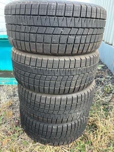 タイヤ　NANKANG  CORSAFA 245/40  R18  2019年製　スタッドレス　4本