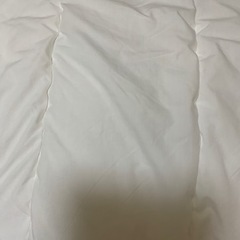 値下げしました　ベビー掛け布団70✖️120ベッド用と60✖️9...