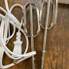 ハンドミキサー　の画像