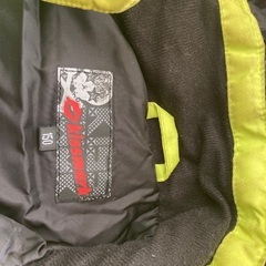 130〜150cm男子スキーウェアの画像