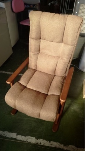 高座椅子　中古