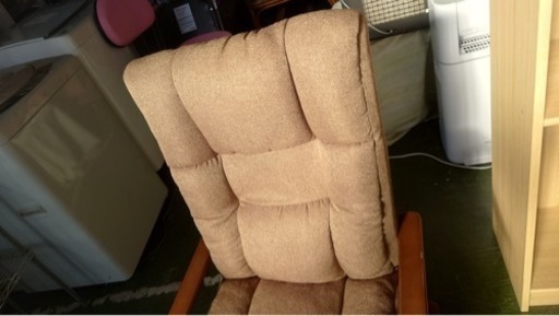 高座椅子　中古