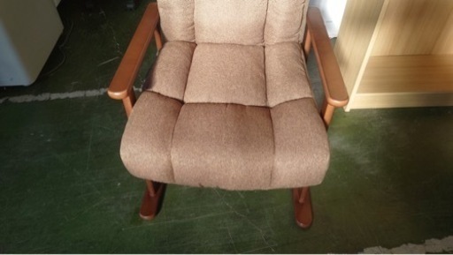 高座椅子　中古
