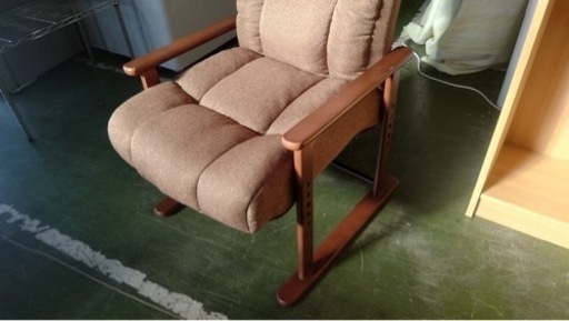 高座椅子　中古