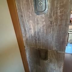 受け渡し予定者決まりました。レトロな古い和箪笥その1  引き取り限定の画像