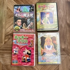 DVDまとめ売り