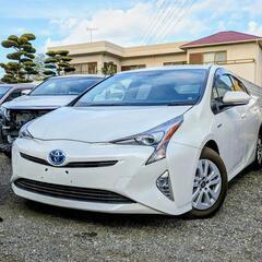 トヨタ　プリウス　車検2年付の画像