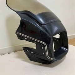 ヤマハ　カウル