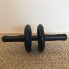 【決まりました】腹筋ローラーの画像