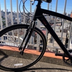 マセラティ クロスバイク