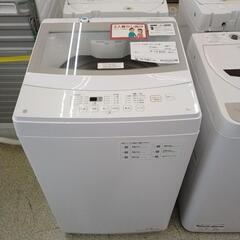 ニトリ 洗濯機 6kg 22年製                  TJ2122