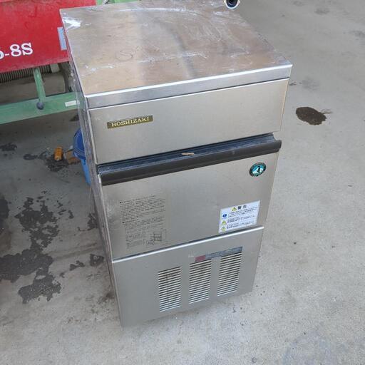 製氷機　ホシザキ　2018年