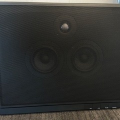 MASTER & DYNAMIC ホームスピーカー MA770 左右ペア（2個）の画像
