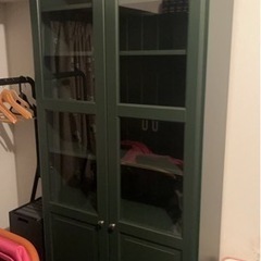 IKEA イケア本棚　無償引き取り希望　6〜7万円相当