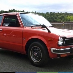 旧車、HONDA純正　13インチホイール、スパイクタイヤ、セットの画像