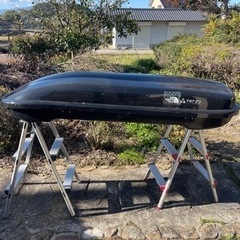 terzoルーフボックス