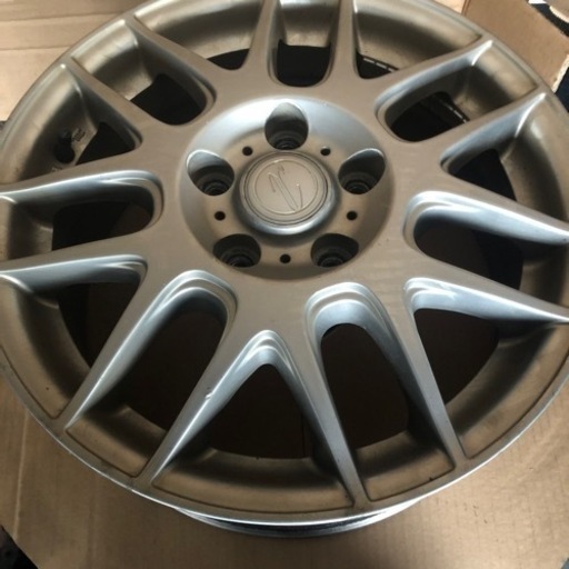 【売れました】16インチ アルミホイール 4本