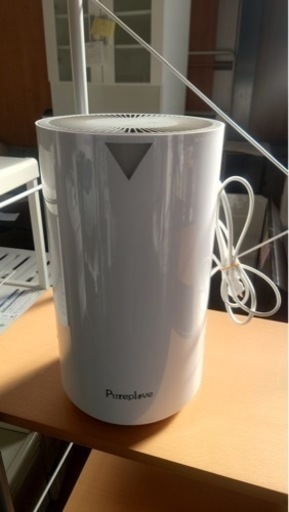 お取引き中です！空気清浄機　pureplove   中古
