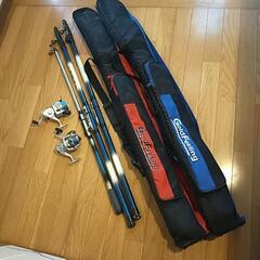 初心者向　釣具一式【決定しました】