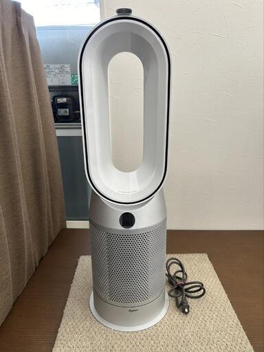 ★値下げしました！【ダイソン】空気清浄ファンヒーター　ホットアンドクール　2020年製　ジャンク品　動作確認していません　220Vですが、コンセント形状は100Vです【3ヶ月保証付き】店頭販売のみ