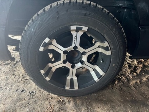 ☆MKW16インチホイールのみ★