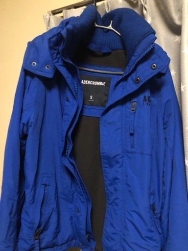 値下げ中！美品！アバクロ パーカージャケット！ 【公式通販】