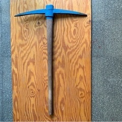 つるはし　ツルハシ　長さ約92cm  