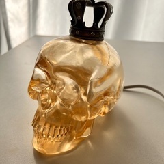 スカルランプ (インテリア照明器具)※現在お問い合わせ中の画像