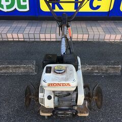 エコツール 知立店】○HONDA/ホンダ 歩行型農用トラクターPUNCH F401 