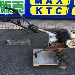 エコツール 知立店】○HONDA/ホンダ 歩行型農用トラクターPUNCH F401 