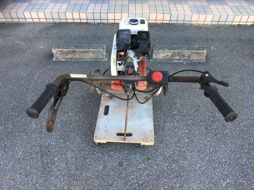 【エコツール 知立店】○HONDA/ホンダ 歩行型農用トラクターPUNCH F401   ITZ7R4427MC8【愛知県/知立市/工