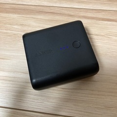 Anker PowerCore Fusion 5000 ケーブル...