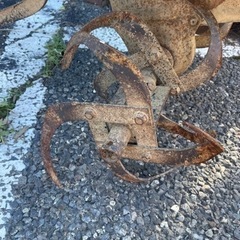 ミニ耕うん機　管理機　ホンダの画像