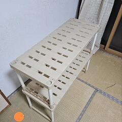 2個セット　押入れ整理棚
