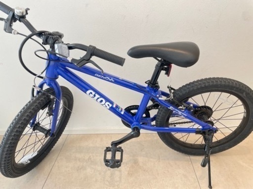 子ども自転車18インチ