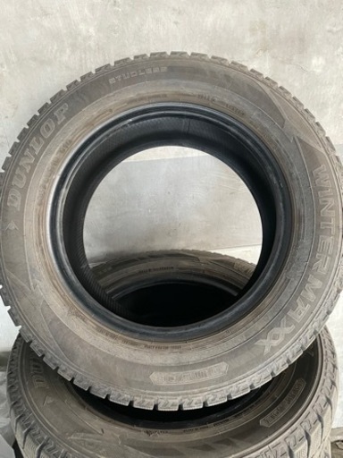 【終了しました】バリ溝スタッドレスタイヤ 15インチ 21年制