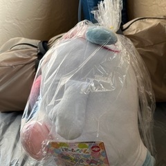 ファンターネ！　あーぷんぬいぐるみの画像